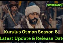 Kurulus Osman Season 6