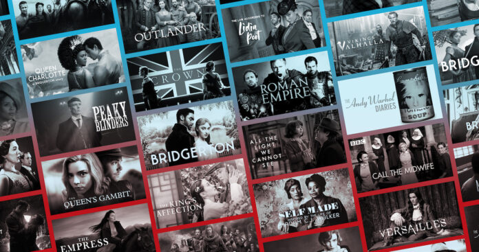 10 Top Historical TV Series on Netflix in 2024 | What to Watch