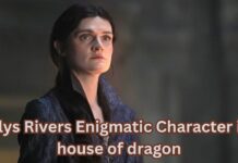 Unveiling Alys Rivers: The Mystique of House of the Dragon’s Enigmatic Character