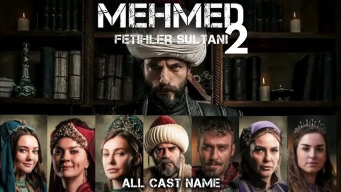 "Mehmed: Fetihler Sultani Season 2