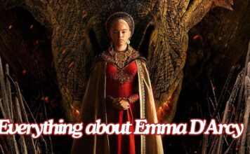 Emma D'Arcy Aka Queen Rhaenyra Targaryen Biography, Lifestyle, Wife, Movie & TV Shows