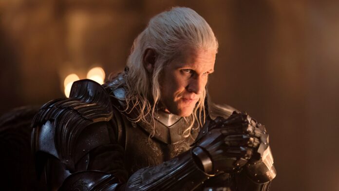 Prince Daemon Targaryen