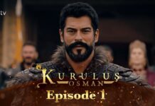 Kurulus Osman Season 6 Episode 1