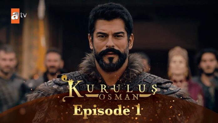 Kurulus Osman Season 6 Episode 1