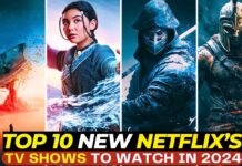Top 10 Historical TV Shows on Netflix