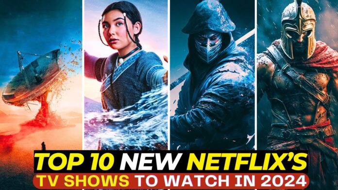 Top 10 Historical TV Shows on Netflix