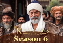 Kurulus Osman Season 6 Trailer 1