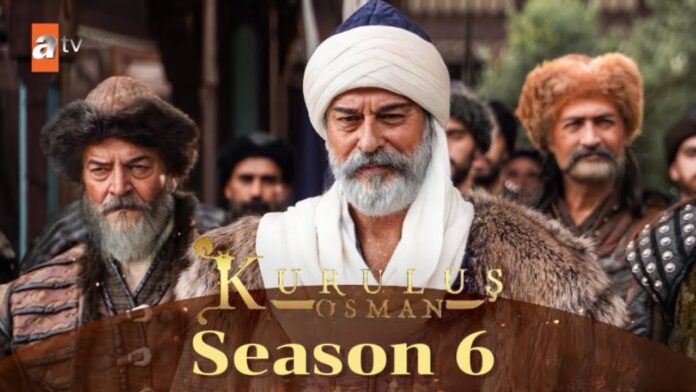 Kurulus Osman Season 6 Trailer 1