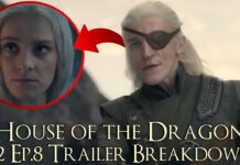 House of the Dragon Season 2 Episode 8 Preview Trailer Breakdown