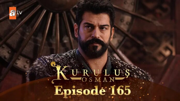 Kurulus Osman Season 6 Episode 165