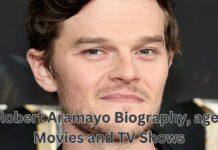 Robert Aramayo  Biography, age, Movies and TV Shows