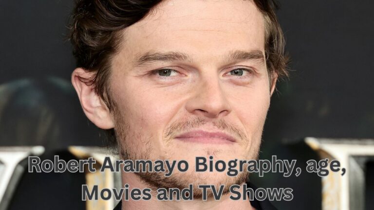 Robert Aramayo  Biography, age, Movies and TV Shows