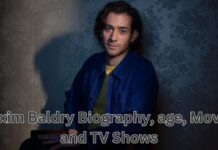 Maxim Baldry Biography, age, Movies and TV Shows