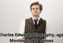 Charles Edwards Biography, age, Movies and TV Shows