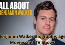 Benjamin Walker Biography, age, Movies and TV Shows