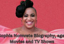 Sophia Nomvete Biography, age, Movies and TV Shows