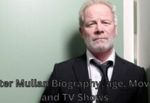 Peter Mullan Biography, age, Movies and TV Shows