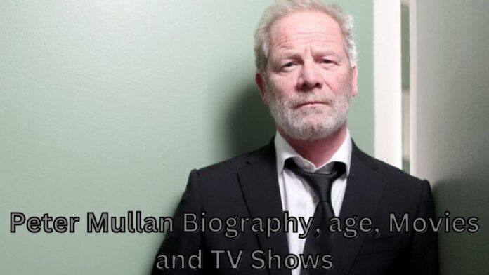 Peter Mullan Biography, age, Movies and TV Shows