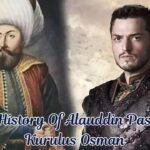 Real History Of Alauddin Pasha In Kurulus Osman