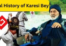 Real History of Karesi Bey