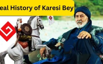 Real History of Karesi Bey