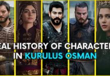 Real History of all Characters in Kurulus Osman