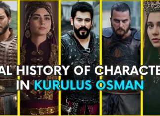 Real History of all Characters in Kurulus Osman