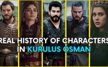 Real History of all Characters in Kurulus Osman