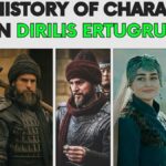 Real History of All Characters in Dirilis Ertugrul