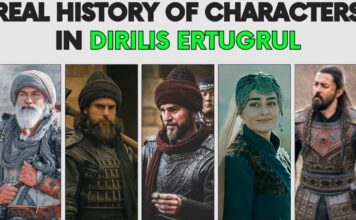 Real History of All Characters in Dirilis Ertugrul